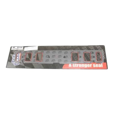 SCE AccuSeal Pro Intake Gaskets 279101 Gaskets, Intake, Pro, Fiber Laminate, 2 in. x 1.3 in. Port, .062 in. Thick, Oldsmobile, 260/307/350