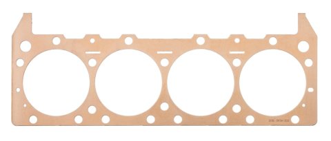 SCE Pro Copper Head Gaskets P643232 HEAD GASKET, PRO COPPER,CHRYSLER 383-440 WEDGE 4.320 X .032 PRO COPPER HD GSKT