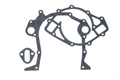 SCE AccuSeal E Timing Cover Gaskets 13500 Gasket, Cover, E, Composite, Ford, Big Block 385 Series V8, Kit