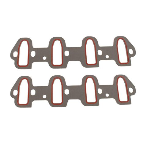 SCE AccuSeal Pro Intake Gaskets 219134 Manifold Gaskets, Pro, Composite, Cathedral Port, Chevrolet, 5.7L LS, Pair