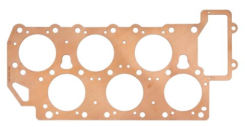 SCE Pro Copper Head Gaskets P924743 HEAD GASKET, PRO COPPER,VW VR6 2ND GEN 24V 2003-UP .04 3 PRO COPPER HD GSKT