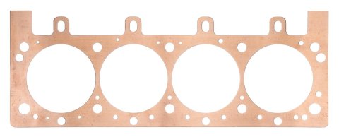 SCE Pro Copper Head Gaskets P415243L HEAD GASKET, PRO COPPER,FORD 460 TFS 18 BOLT 4.520 X . 043 PRO COPPER HD GSKT LEFT SI