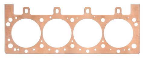SCE Pro Copper Head Gaskets P416272R HEAD GASKET, PRO COPPER,FORD 460 TFS 18 BOLT 4.630 X . 072 PRO COPPER HD GSKT RIGHT S
