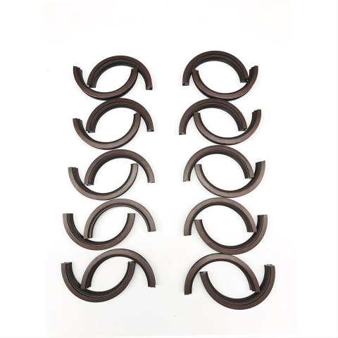 SCE AccuSeal Pro Rear Main Seals 21105 Seal, 2-Piece, Viton®, Chevy, Small Block V8, Each
