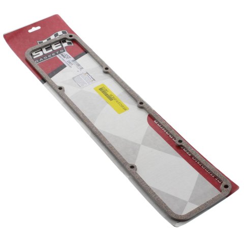SCE AccuSeal Pro Valve Cover Gaskets 229075 Gaskets, Pro, Laminated High-Temperature Silicone/Cork, American Motors, Pair