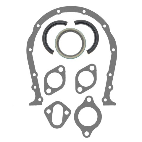 SCE Short Block Base Sets 31303 Gaskets, Set, Chevy, Big Block, Mark IV, Silicone Rear Main Seal, Two-Piece, Set