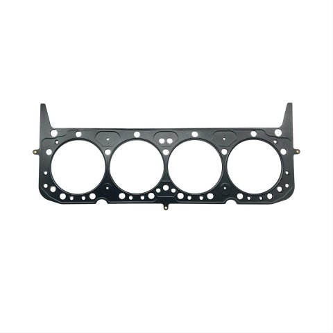 SCE MLS Spartan Head Gaskets M110639GS Gaskets, Spartan, 4.060 in. Bore, Multi-layer Stainless Steel, 0.039 in. Compressed Thickness, Chevrolet, Chevy Small Block, Each
