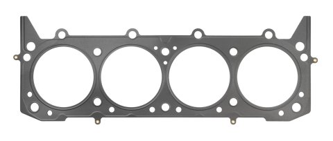 SCE MLS Spartan Head Gaskets M292539 Gasket, Sparten, Multi-Layer Stainless Steel, 4.250 in. Bore, 0.039 in. Compressed Thickness, AMC, Each