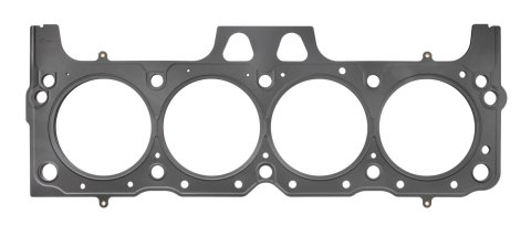 SCE MLS Spartan Head Gaskets M355039 Gasket, Sparten, Multi-Layer Stainless Steel, 4.500 in. Bore, 0.039 in. Compressed Thickness, Ford, Big Block, Each