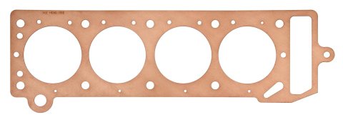 SCE Pro Copper Head Gaskets P918472 HEAD GASKET, PRO COPPER,TOYOTA 22R X .072 PRO COPPER H D GSKT