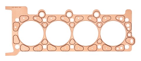 SCE ICS Titan Copper Head Gaskets S466243R Gaskets, Titan, Copper, Left Side Only, Right Side Only, 3.625 in. Bore, .043 in. Compressed Thickness, Ford, 4.6/5.4L, Each