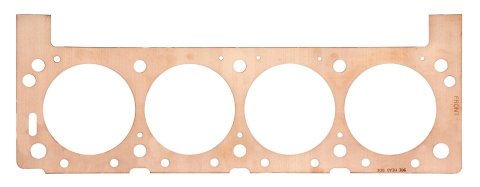 SCE Pro Copper Head Gaskets P353893R HEAD GASKET, PRO COPPER,FORD 429-460 4.380 X .093 PRO COPPER HD GSKT RIGHT SIDE