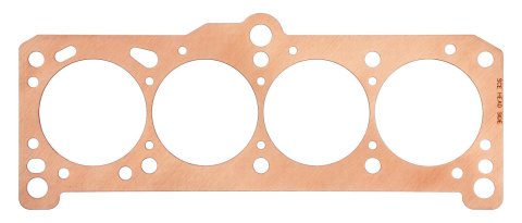 SCE Pro Copper Head Gaskets P921593 HEAD GASKET, PRO COPPER,VW 1.6L GAS USA (74-81) .093 PRO COPPER HD GSKT