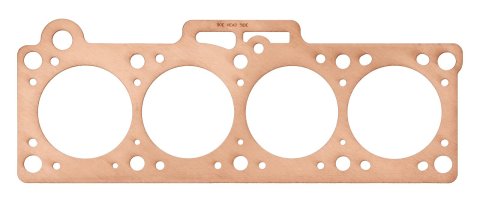 SCE Pro Copper Head Gaskets P915080 HEAD GASKET, PRO COPPER,MAZDA 2.2 (FORD PROBE) X .080 PRO COPPER HD GSKT