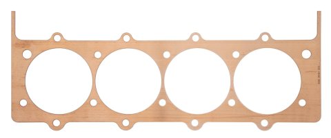 SCE Pro Copper Head Gaskets P430232 HEAD GASKET, PRO COPPER,CHEVROLET BB SONNY 5.3 BC 5.02 0 X .032 PRO COPPER HD GSKT