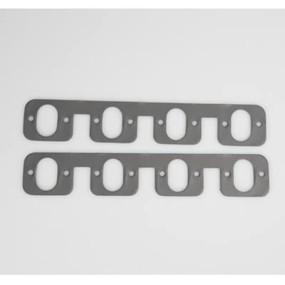 SCE AccuSeal Pro Exhaust Gaskets 235181 Gaskets, Pro, Graphite/Steel, Ford, Big Block, Pair