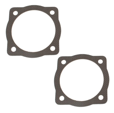 SCE AccuSeal E Collector Gaskets 514402 Gaskets, 4-Hole, 4.00 in. Inside Diameter, Pair