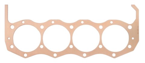 SCE Pro Copper Head Gaskets P745250 HEAD GASKET, PRO COPPER,CHEVROLET BB AJPE 481X 4.520 X .050 PRO COPPER HD GSKT