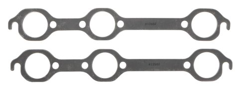 SCE Graph-Form Premium Header Gaskets 417082 GRAPH-FORM EXH CHEV V-6 18deg HIGH PORT