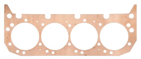 SCE Pro Copper Head Gaskets P217080 HEAD GASKET, PRO COPPER,CHEVROLET BB 5.0 BC 4.700 X .0 80 PRO COPPER HD GSKT