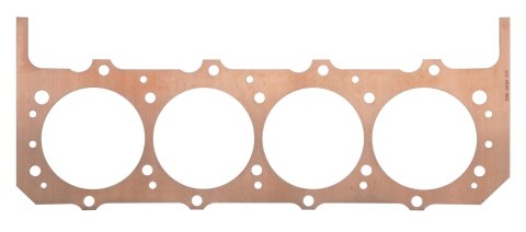 SCE Pro Copper Head Gaskets P226262 HEAD GASKET, PRO COPPER,CHEVROLET BB EICKE 5.0 BC 4.63 0 X .062 PRO COPPER HD GSKT