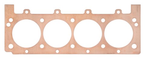SCE Pro Copper Head Gaskets P547043NWR HEAD GASKET, PRO COPPER,FORD C460 18 BOLT 4.700 X .043 NO WTR PRO COPPER HD GSKT RIG