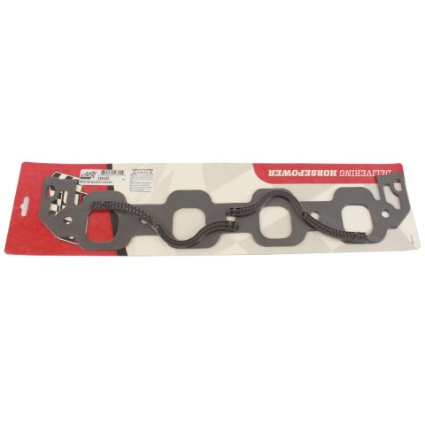 SCE AccuSeal Pro Intake Gaskets 235103 Manifold Gaskets, Pro, Composite, B460 Port, for Ford B460, M6049 Heads, Ford, 460, Pair