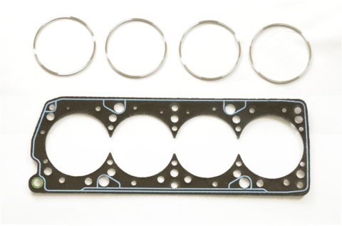 SCE Vulcan Cut-Ring Head Gaskets CR330039 Gasket, Cut-Ring, 85.5mm Bore, Lancia Delta 8V and 16V, Each
