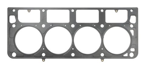 SCE MLS Spartan Head Gaskets M201351 Gasket, Sparten, Multi-Layer Stainless Steel, 4.130 in. Bore, 0.051 in. Compressed Thickness, Chevrolet, LS, Each