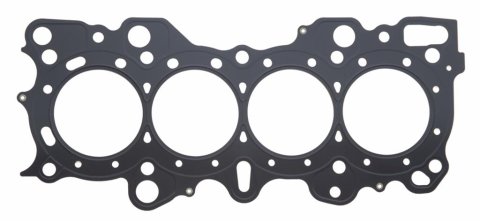 SCE MLS Spartan Head Gaskets M338085GS Gasket, MLS, Spartan, Stainless Steel, With Gas Stopper, 81.50mm. Bore, 0.033 in. Compressed Thickness, Honda®, Acura®, B16A2/B16A3, Each