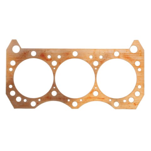 SCE Pro Copper Head Gaskets P720643 Gasket, Copper, 4.060 in. Bore, 0.043 in. Thickness, Buick, 3.2, 3.8, 4.1L, Stage 2, 14-Bolt, Each