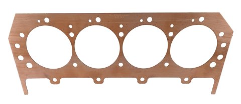 SCE Pro Copper Head Gaskets P766243 HEAD GASKET, PRO COPPER,GM RACING DRCE-2 4.630 X .043 PRO COPPER HD GSKT
