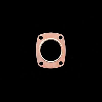 SCE Pro Copper Turbo Flange Gaskets 9449 Exhaust Gasket, Inlet, Copper, 0.043 in. Thick, 4G63, Each