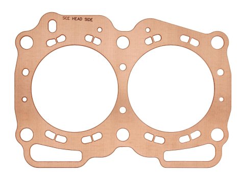 SCE Pro Copper Head Gaskets P924980 HEAD GASKET, PRO COPPER,SUBARU WRX/STI EJ25 2.5L 4.010 X .080 PRO COPPER HD GSKT