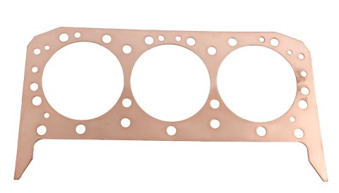 SCE Pro Copper Head Gaskets P170643 Gasket, Copper, 4.060 in. Bore, 0.043 in. Thickness, Chevy, 4.3L, V6, Each