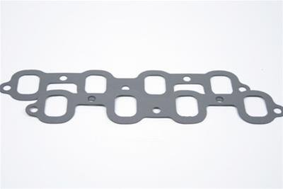 SCE AccuSeal Pro Intake Gaskets 211114 Manifold Gaskets, Pro, Composite, SB2 Mirror Port, Chevrolet, Small Block, Pair