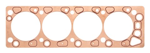 SCE Titan Copper Head Gaskets T239532 HEAD GASKET, TITAN COPPER,FORD 2.3L SOHC 3.950 X .032 TITAN COPPER HD GSKT