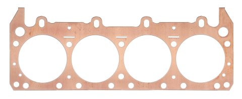 SCE Pro Copper Head Gaskets P623880 HEAD GASKET, PRO COPPER,CHRYSLER 4.380 x .080 WEDGE HE MI PRO COPPER HD GSKT
