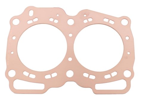 SCE Pro Copper Head Gaskets P927943 Gasket, Copper, 4.060 in. Bore, 0.043 in. Compressed Thickness, Subaru, EJ25, Each