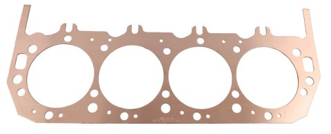 SCE Pro Copper Head Gaskets P135250 Gasket, Copper, 4.520 in. Bore, 0.050 in. Thickness, Chevy, Mark 4 Big Block, Each