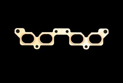 SCE Pro Copper Embossed Exhaust Gaskets 9418 Header and Manifold Gaskets, Embossed, Stock Port, Toyota, 2.0L, 2.2L, Each