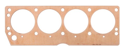 SCE Pro Copper Head Gaskets P911743 HEAD GASKET, PRO COPPER,JEEP/AMC 2.5L 4 CYL. .043 PRO COPPER HD GSKT