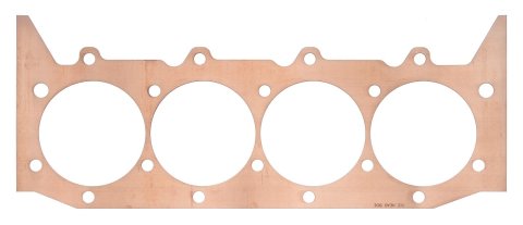 SCE Pro Copper Head Gaskets P407772B HEAD GASKET, PRO COPPER,CHEVROLET BB SONNY BILLET 5.0 BC 4.770 X .072 PRO COPPER HD