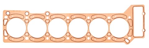 SCE Titan Copper Head Gaskets T925743 HEAD GASKET, TITAN COPPER,TOYOTA 1FZ-FE 6CYL 4.010 X .04 3 TITAN COPPER HD GSKT