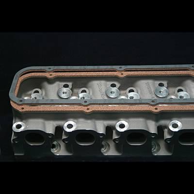 SCE AccuSeal Pro Valve Cover Gaskets 235176 Gaskets, Pro, Laminated High-temperature Silicone/Cork, Ford, 429, 460, Pair