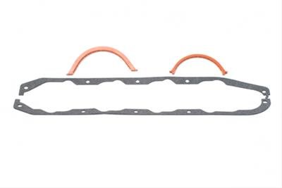 SCE AccuSeal E Oil Pan Gaskets 111096 Gasket, Donovan 410 High Cam Blocks, Each