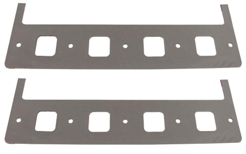 SCE AccuSeal Pro Intake Gaskets for 1969-1970 MUSTANG - 237110 Manifold Gaskets, Pro, Composite, Stock Port, Ford, 429 Boss, Pair