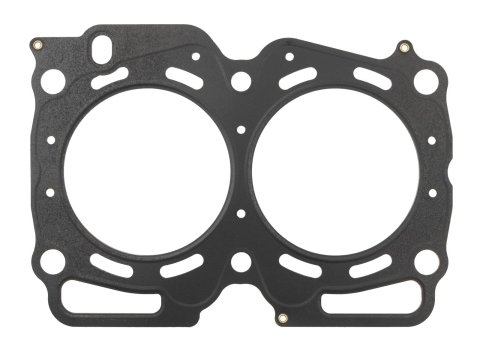 SCE MLS Spartan Head Gaskets M338255GS Gasket, MLS, Spartan, With Gas Stopper, Stainless Steel, 100.00mm. Bore, 0.051 in. Compressed Thickness, Subaru, EJ257, EJ25, Each