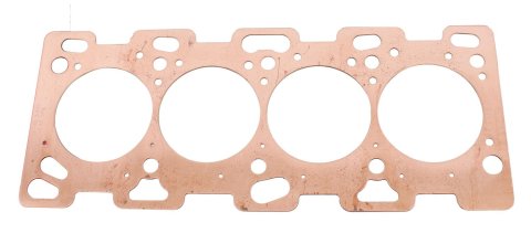 SCE Pro Copper Head Gaskets P926750 Gasket, Copper, 3.437 in. Bore, 0.050 in. Compressed Thickness, Mitsubishi, 4G63, EVO8, Each
