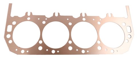 SCE Pro Copper Head Gaskets P135243 Gasket, Titan, Copper, 4.520 in. Bore, .043 in. Compressed Thickness, Chevrolet, Big Block MK IV, Each